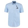 Blueline Workplace Oxford shirt short-sleeved (classic fit) Thumbnail