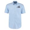 Blueline Workplace Oxford shirt short-sleeved (classic fit) Thumbnail