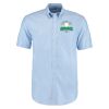 Blueline Workplace Oxford shirt short-sleeved (classic fit) Thumbnail