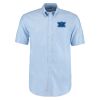 Blueline Workplace Oxford shirt short-sleeved (classic fit) Thumbnail