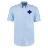 Blueline Workplace Oxford shirt short-sleeved (classic fit) Thumbnail