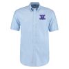 Blueline Workplace Oxford shirt short-sleeved (classic fit) Thumbnail