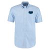 Blueline Workplace Oxford shirt short-sleeved (classic fit) Thumbnail