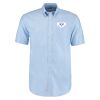 Blueline Workplace Oxford shirt short-sleeved (classic fit) Thumbnail
