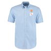 Blueline Workplace Oxford shirt short-sleeved (classic fit) Thumbnail