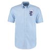 Blueline Workplace Oxford shirt short-sleeved (classic fit) Thumbnail