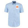 Blueline Workplace Oxford shirt short-sleeved (classic fit) Thumbnail
