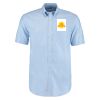 Blueline Workplace Oxford shirt short-sleeved (classic fit) Thumbnail