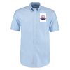 Blueline Workplace Oxford shirt short-sleeved (classic fit) Thumbnail