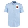 Blueline Workplace Oxford shirt short-sleeved (classic fit) Thumbnail