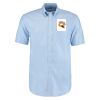 Blueline Workplace Oxford shirt short-sleeved (classic fit) Thumbnail