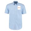 Blueline Workplace Oxford shirt short-sleeved (classic fit) Thumbnail