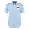 Blueline Workplace Oxford shirt short-sleeved (classic fit) Thumbnail