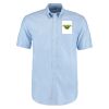 Blueline Workplace Oxford shirt short-sleeved (classic fit) Thumbnail