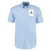 Blueline Workplace Oxford shirt short-sleeved (classic fit) Thumbnail