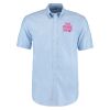 Blueline Workplace Oxford shirt short-sleeved (classic fit) Thumbnail
