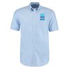 Blueline Workplace Oxford shirt short-sleeved (classic fit) Thumbnail