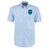 Blueline Workplace Oxford shirt short-sleeved (classic fit) Thumbnail