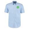 Blueline Workplace Oxford shirt short-sleeved (classic fit) Thumbnail