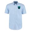 Blueline Workplace Oxford shirt short-sleeved (classic fit) Thumbnail