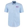 Blueline Workplace Oxford shirt short-sleeved (classic fit) Thumbnail