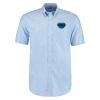 Blueline Workplace Oxford shirt short-sleeved (classic fit) Thumbnail