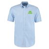 Blueline Workplace Oxford shirt short-sleeved (classic fit) Thumbnail