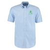 Blueline Workplace Oxford shirt short-sleeved (classic fit) Thumbnail