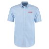 Blueline Workplace Oxford shirt short-sleeved (classic fit) Thumbnail