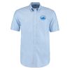 Blueline Workplace Oxford shirt short-sleeved (classic fit) Thumbnail