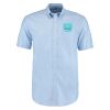 Blueline Workplace Oxford shirt short-sleeved (classic fit) Thumbnail