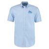 Blueline Workplace Oxford shirt short-sleeved (classic fit) Thumbnail