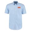 Blueline Workplace Oxford shirt short-sleeved (classic fit) Thumbnail
