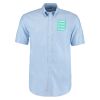 Blueline Workplace Oxford shirt short-sleeved (classic fit) Thumbnail