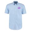 Blueline Workplace Oxford shirt short-sleeved (classic fit) Thumbnail