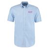 Blueline Workplace Oxford shirt short-sleeved (classic fit) Thumbnail