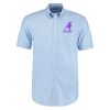 Blueline Workplace Oxford shirt short-sleeved (classic fit) Thumbnail