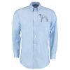 Blueline Workplace Oxford Long Sleeve Shirt  Thumbnail