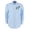 Blueline Workplace Oxford Long Sleeve Shirt  Thumbnail