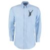Blueline Workplace Oxford Long Sleeve Shirt  Thumbnail