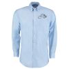 Blueline Workplace Oxford Long Sleeve Shirt  Thumbnail