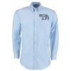 Blueline Workplace Oxford Long Sleeve Shirt  Thumbnail