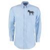 Blueline Workplace Oxford Long Sleeve Shirt  Thumbnail