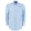 Blueline Workplace Oxford Long Sleeve Shirt  Thumbnail