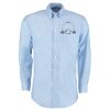 Blueline Workplace Oxford Long Sleeve Shirt  Thumbnail