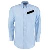 Blueline Workplace Oxford Long Sleeve Shirt  Thumbnail