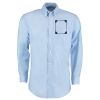 Blueline Workplace Oxford Long Sleeve Shirt  Thumbnail