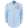 Blueline Workplace Oxford Long Sleeve Shirt  Thumbnail