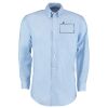 Blueline Workplace Oxford Long Sleeve Shirt  Thumbnail