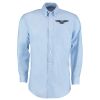 Blueline Workplace Oxford Long Sleeve Shirt  Thumbnail